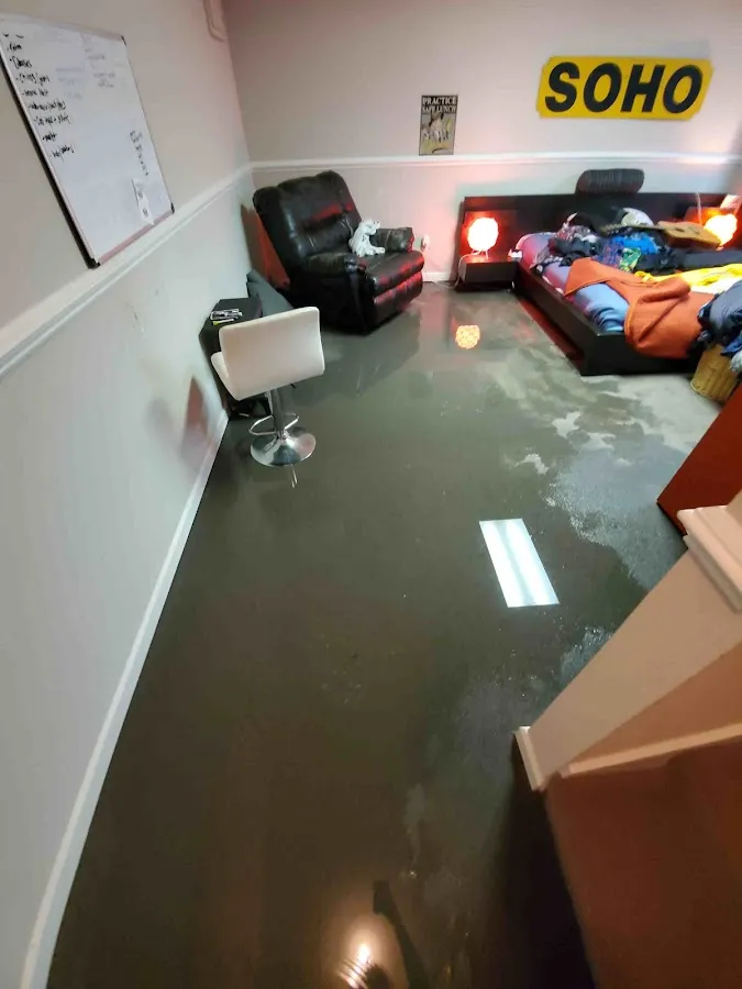 Water Damage Restoration services in Atascadero, CA